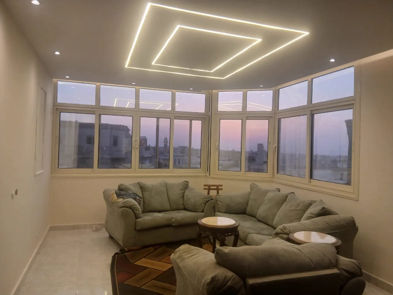 شبابيك وأبواب ألوميتال
